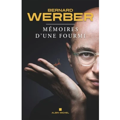 Image de Mémoires d&#039;une fourmi