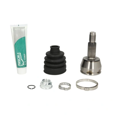 Afbeelding van PASCAL G1G011PC Homokineet Wielzijde FORD: FIESTA 3