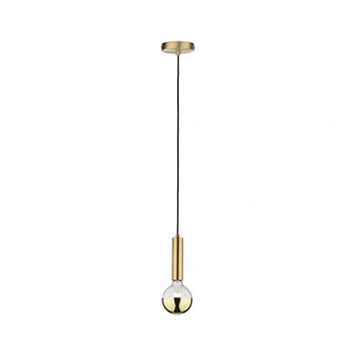 Afbeelding van Paulmann Kine 79756 Hanglamp LED E27 Messing (geborsteld)