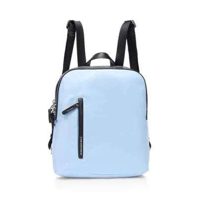 Afbeelding van MANDARINA DUCK Rugzak Hunter Backpack Skyway &amp; Black Lichtblauw