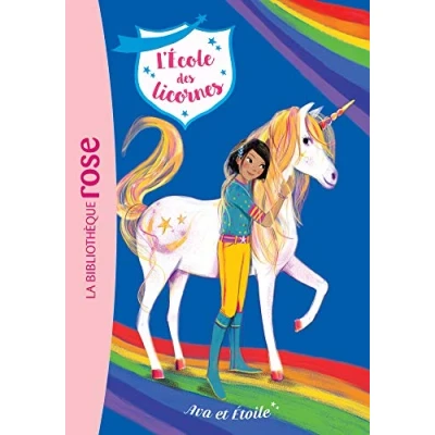 Afbeelding van L ECOLE DES LICORNES 03 AVA