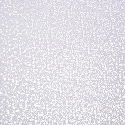 Afbeelding van Venilia Vitro statische folie, glitter, melkglasfolie, privacyfolie, transparant, 45 cm x 1,5 m, 200 µm (dikte: 0,2mm), 53239