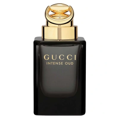 Afbeelding van Gucci Intense Oud Eau de Parfum 90 ml