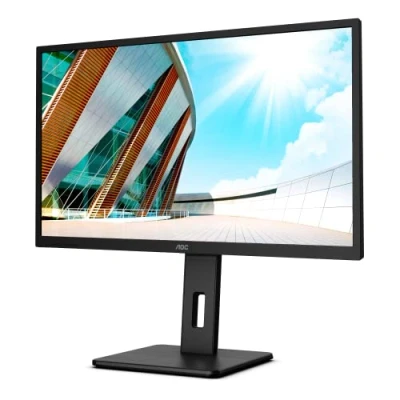 Afbeelding van AOC P2 Q32P2 computer monitor 80 cm (31.5&quot;) 2560 x 1440 Pixels 2K Ultra HD LED Zwart