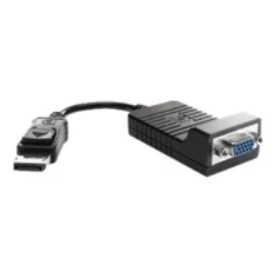 Image de Adaptateur HP DisplayPort à VGA
