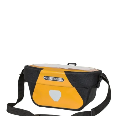 Afbeelding van Ortlieb Ultimate Six stuurtas Classic 5L sunyellow/black