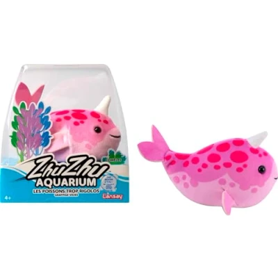 Image de Figurine miniature LANSAY 51115 Zhu Aquarium Coral Le Narval