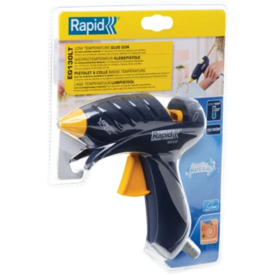 Afbeelding van Rapid lijmpistool eg130, t f blister