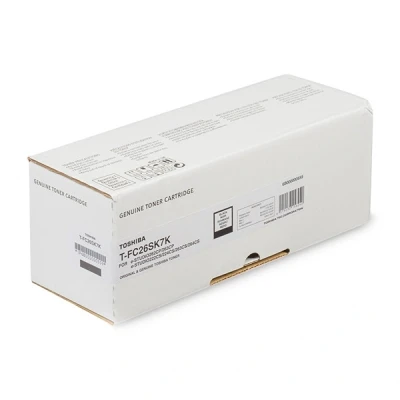 Image de e Studio 263CP Toshiba T FC26SK7K toner haute capacité (d&#039;origine) noir