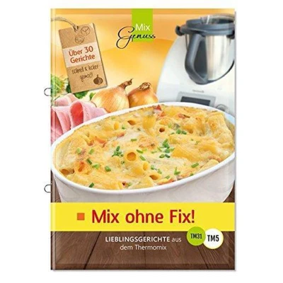 Afbeelding van Mix ohne Fix!