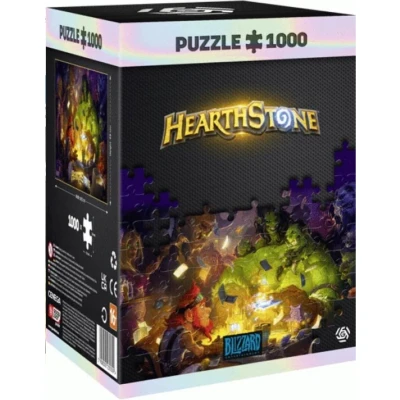 Afbeelding van Hearthstone Puzzle (1000 pieces)