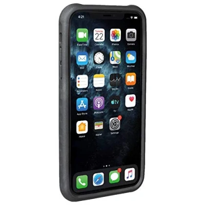 Afbeelding van Topeak RideCase iPhone 11 Pro Max zwart/grijs los