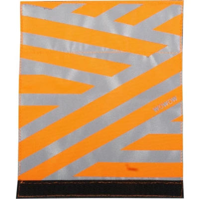 Afbeelding van Wowow Quadro Berlin Reflecterende Band, 15 X 18 Cm, Oranje Band