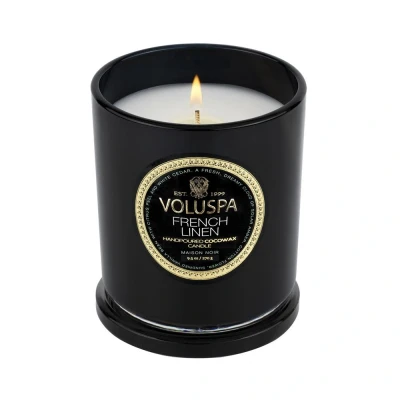 Afbeelding van Voluspa Bougie parfumée Maison Noir Lin français Bâtonnet parfumé