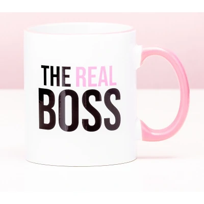 Afbeelding van Baas Mok The Real Boss