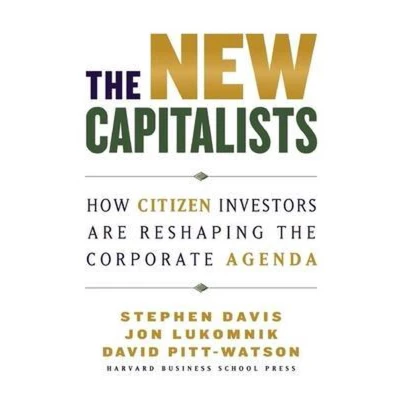 Afbeelding van The New Capitalists