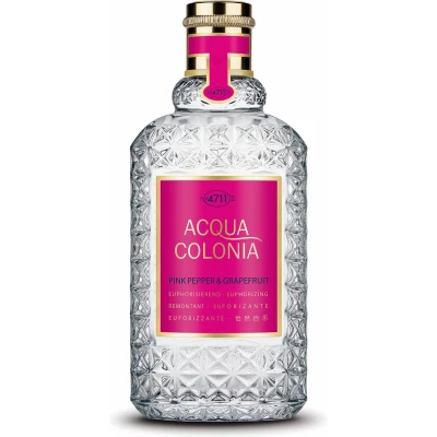 Afbeelding van 4711 Acqua Pink Pepper &amp; Grapefruit Eau de Cologne 170 ml