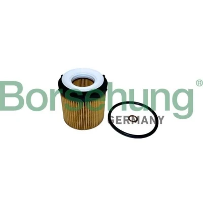 Afbeelding van Borsehung B10441 Oliefilter Filter insert BMW: 5 Touring, Saloon, X3