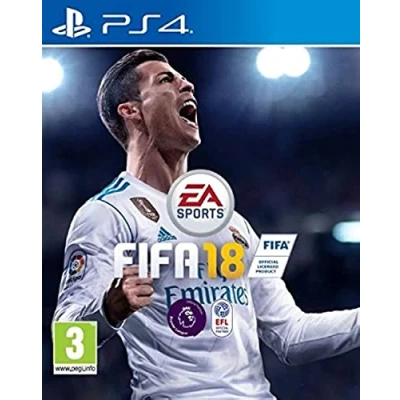 Afbeelding van FIFA 18 SE/DK/FI/NO PS4