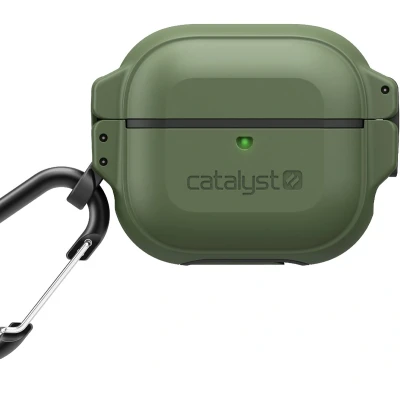 Afbeelding van Catalyst Total Protection Case Apple Airpods (3rd Gen.) Army Green