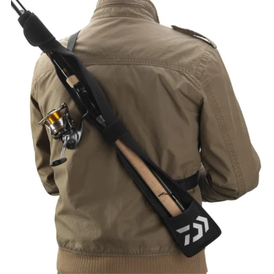 Afbeelding van Daiwa Neoprene Transportation Rod Belt Vis accessoire