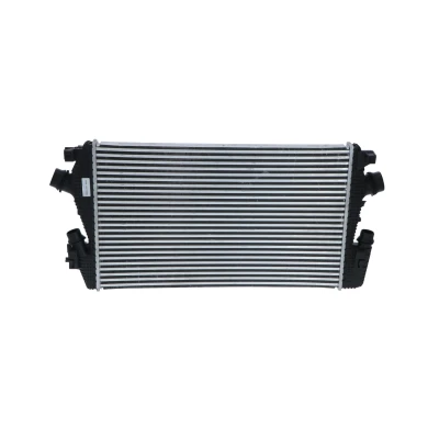 Afbeelding van Intercooler, inlaatluchtkoeler NRF 30934