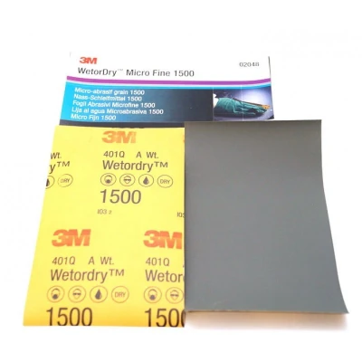 Afbeelding van 3M Perfect it III 401Q 2048 Schuurpapier