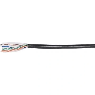 Image de Cable monobrin u utp cat5e exterieur 100m