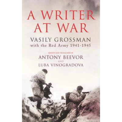 Afbeelding van A Writer At War,