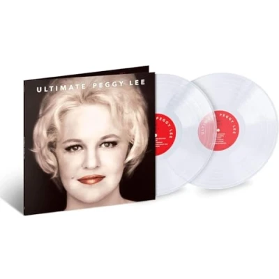 Afbeelding van Peggy Lee Ultimate (2 LP)