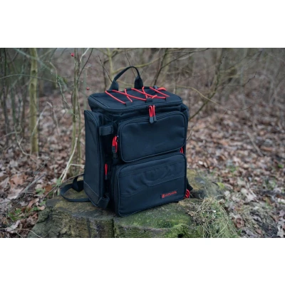 Afbeelding van Ultimate Predator Backpack + 3 boxes Visrugtas