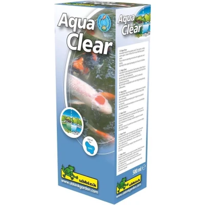 Afbeelding van Aqua Clear voor vijvers Ubbink 500 ml