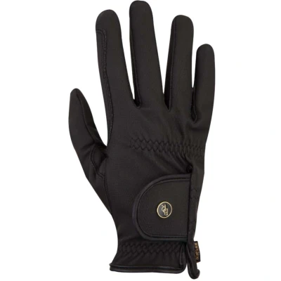 Afbeelding van BR Rijhandschoenen Grip Pro Zwart 8.5 8,5 Agradi.be
