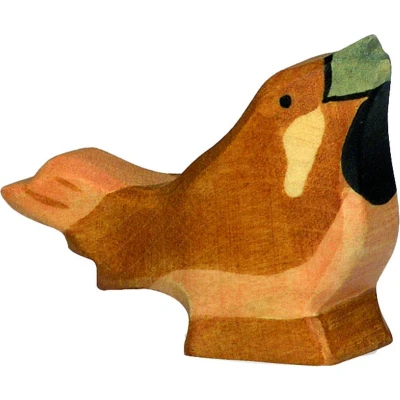 Afbeelding van Holztiger mus 5,5 cm