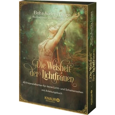 Afbeelding van Die Weisheit der Lichtfrauen