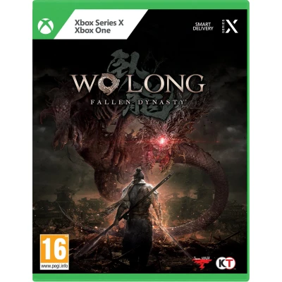 Afbeelding van Wo Long Fallen Dynasty Xbox Series X &amp; One