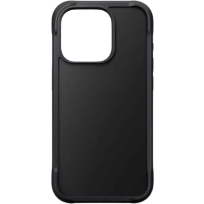 Afbeelding van Nomad Rugged Protective case iPhone 15 Pro Max shadow black NM01642985