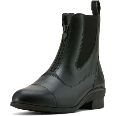 Afbeelding van Ariat Jodhpurs Heritage Zip Heren Zwart