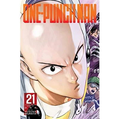 Afbeelding van One Punch Man, Vol. 21