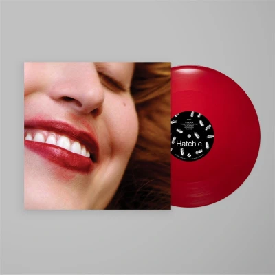 Afbeelding van Hatchie Liquorice (LP) (Coloured Vinyl)