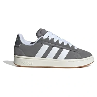 Afbeelding van adidas Grand Court Alpha Shoes herenschoenen, Grijs 4 Ftwr gebroken wit, 37 1/3 EU