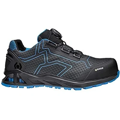 Afbeelding van Base werkschoenen S1P HRO SRC K Trek