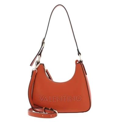 Afbeelding van VALENTINO Schoudertas Neasy Re Hobo Bag Arancio Oranje