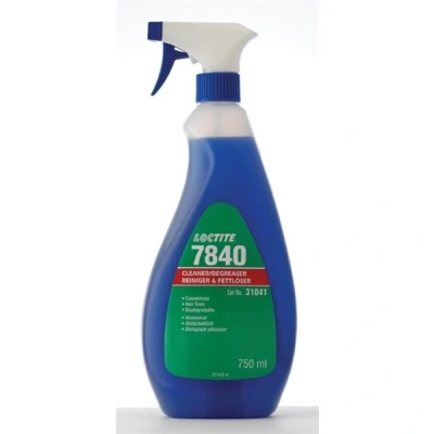 Afbeelding van LOCTITE SF 7840 1427770 Universele reiniger 750ml Spuitflacon, spuitbus biologisch afbreekbaar, Niet solventhoudend