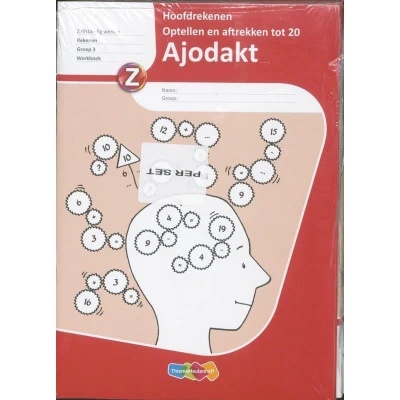 Afbeelding van Gr 3 Werkboek
