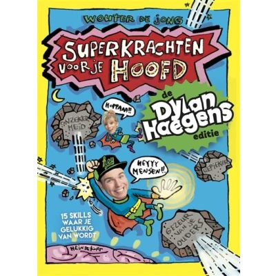 Image de Superkrachten voor je hoofd