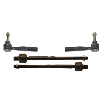 Afbeelding van MAPCO 53622 Reparatieset, spoorstang Vooras links, rechts Met axiale koppeling
