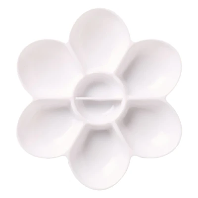 Image de Liquitex palette en plastique rosette