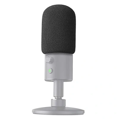 Afbeelding van YOUSHARES Razer Seiren X Foam Microfoon Cover Custom Pop Filter voor Ruisonderdrukking
