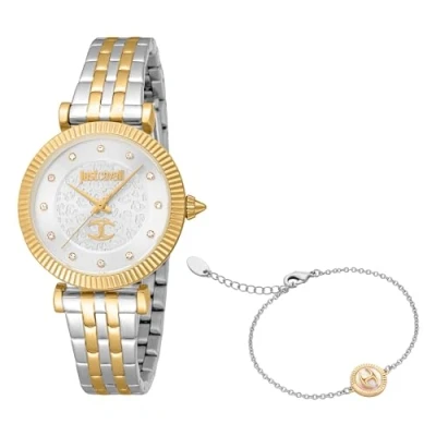 Afbeelding van Just Cavalli JC1L266M0055 Horloge Vrouw